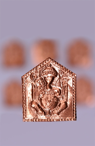 GANESH SIKKA FOIL STAMPS GANESH SIKKA FOIL STAMPS